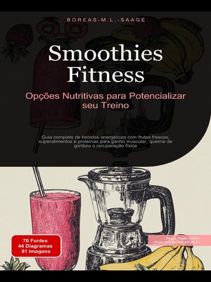 cover image of Smoothies Fitness